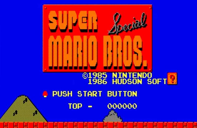 This game looks familiar, but still odd. This game looks familiar, but still odd.