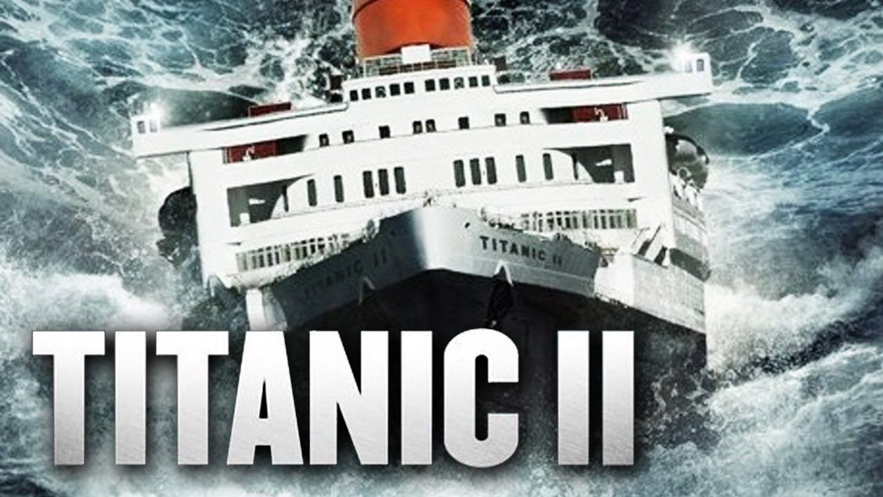 Titanic II cover Titanic II cover