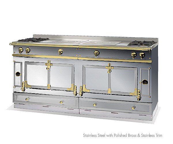 stove