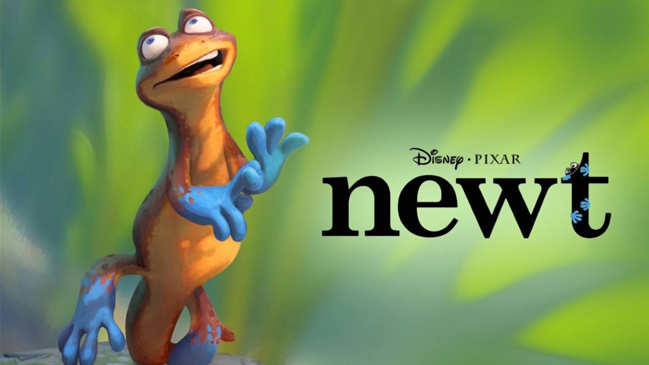 Disney/Pixar's Newt