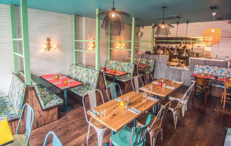 The Rum Kitchen The Rum Kitchen