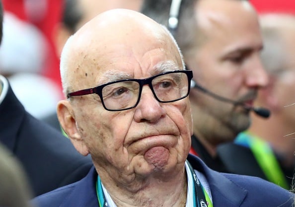 rupert murdoch rupert murdoch