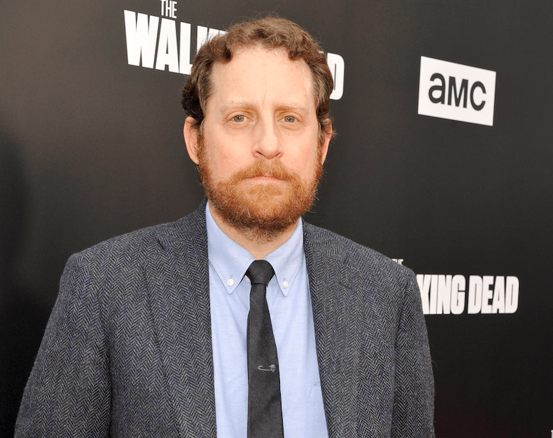 Scott Gimple Scott Gimple