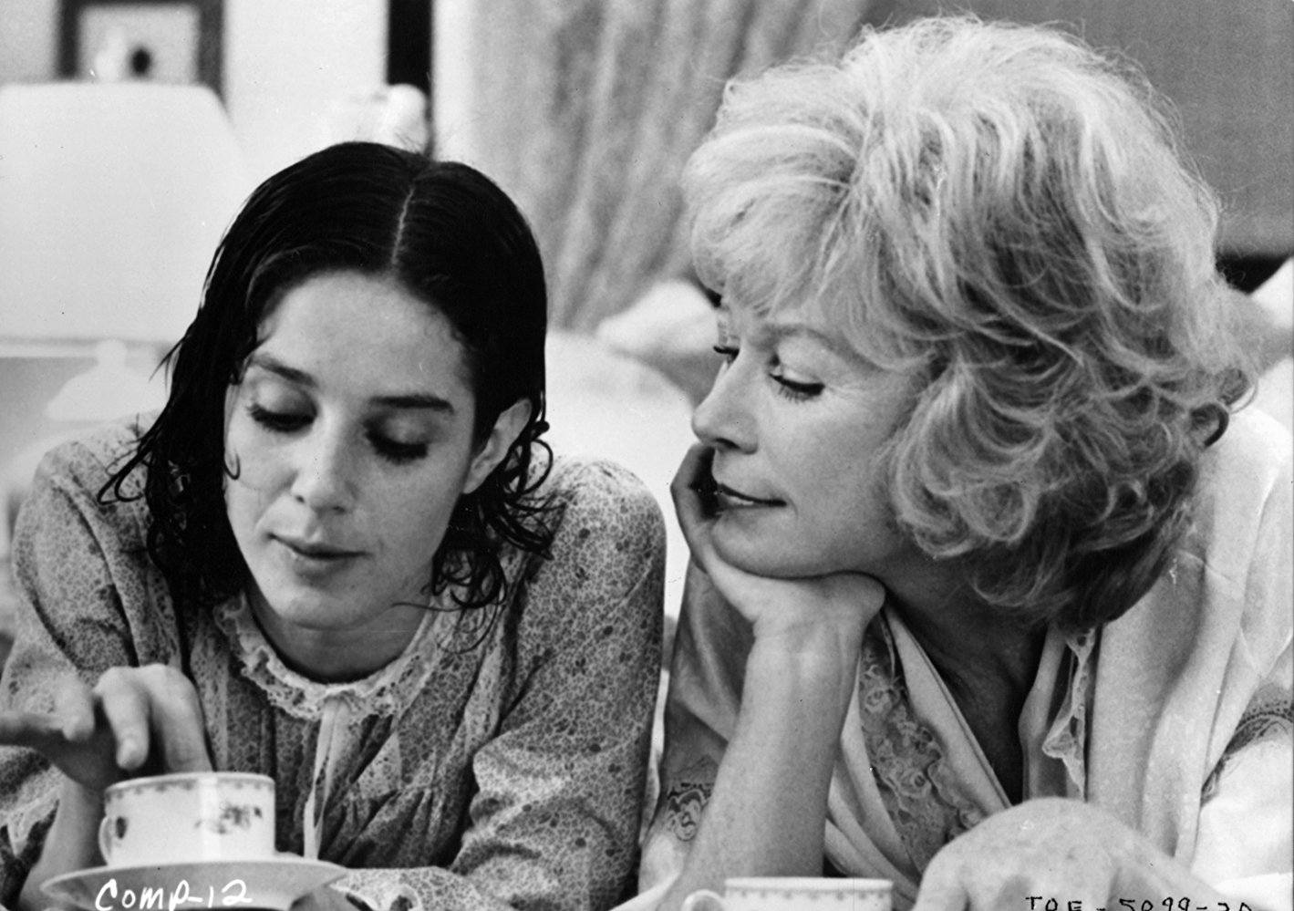 Debra Winger and Shirley MacLaine in Terms of Endearment Debra Winger and Shirley MacLaine in Terms of Endearment