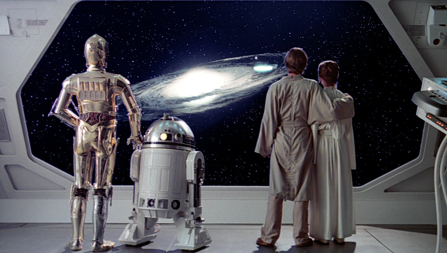 Star Wars: The Empire Strikes Back Star Wars: The Empire Strikes Back