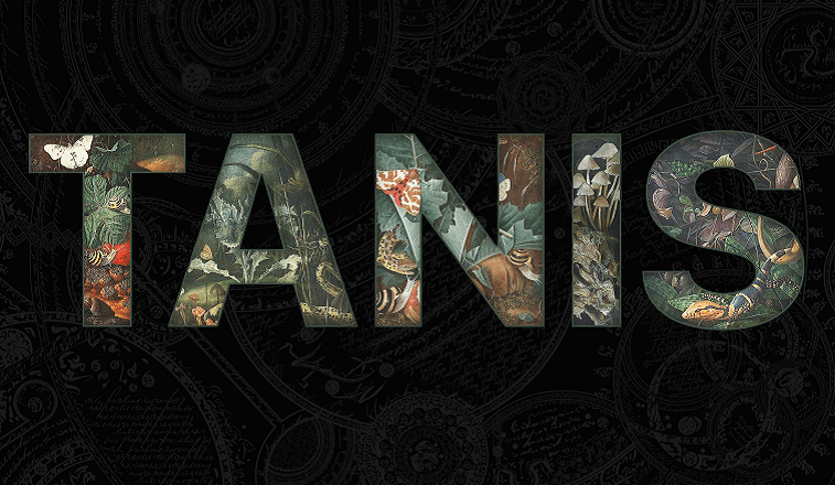 Tanis podcast logo Season 3 Tanis podcast logo Season 3