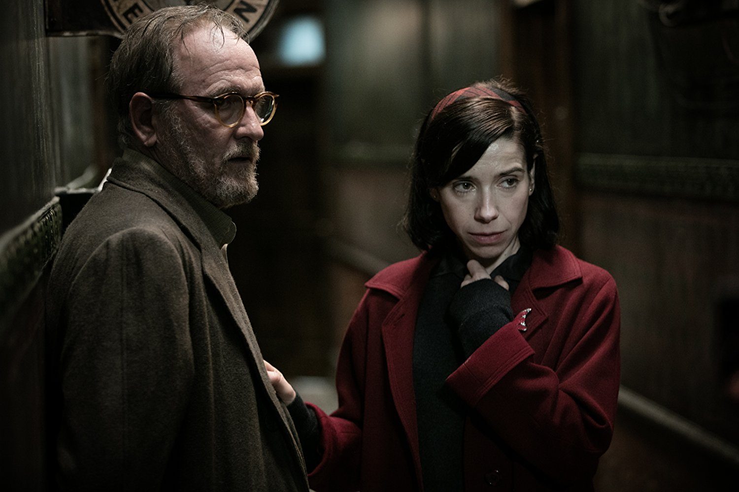 The Shape of Water The Shape of Water