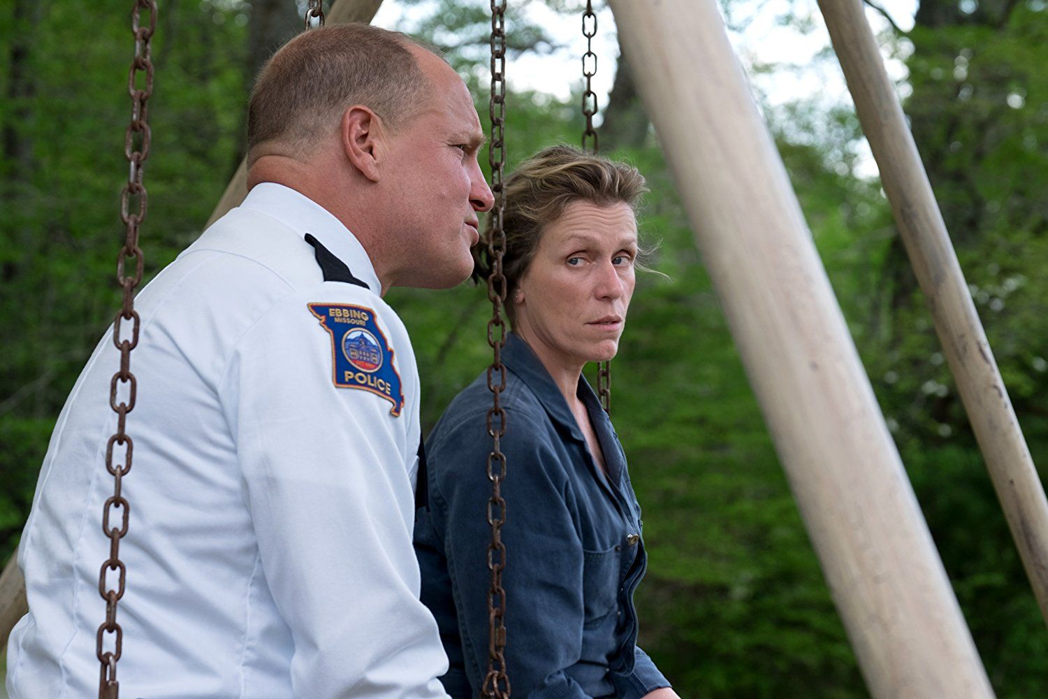 Three Billboards Outside Ebbing, Missouri Three Billboards Outside Ebbing, Missouri