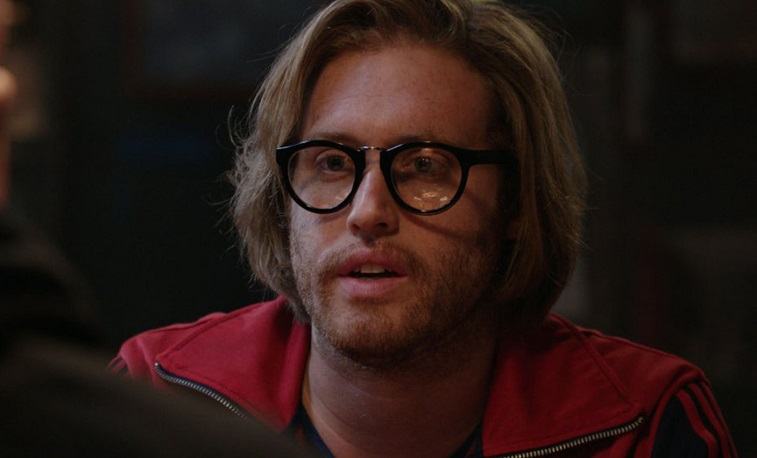 T.J. Miller as Weasel in Deadpool T.J. Miller as Weasel in Deadpool