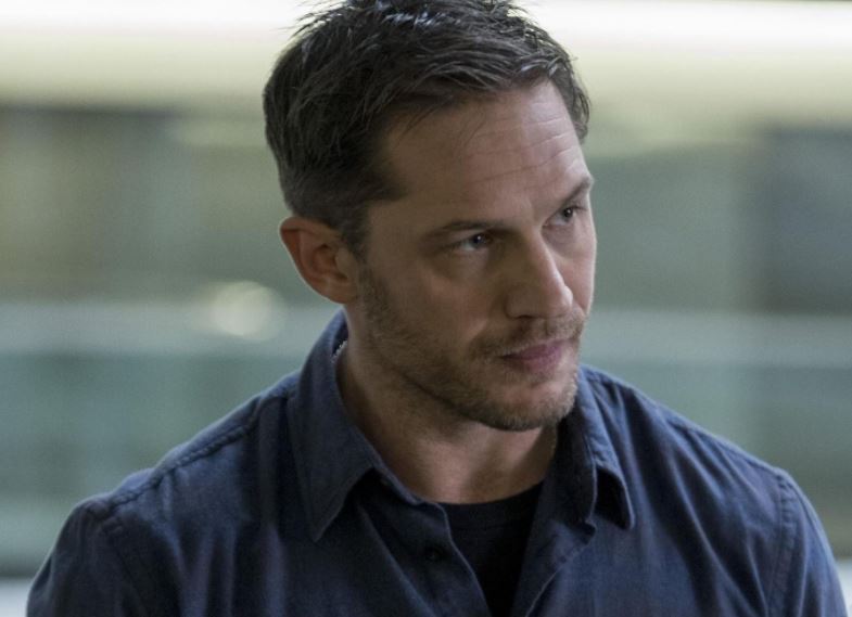 Tom Hardy in Venom Tom Hardy in Venom