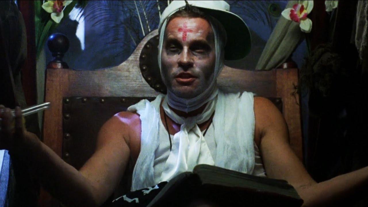 Val Kilmer in The Island of Dr. Moreau Val Kilmer in The Island of Dr. Moreau