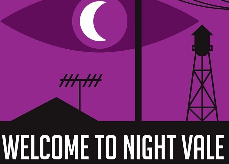 Welcome to Night Vale podcast logo
