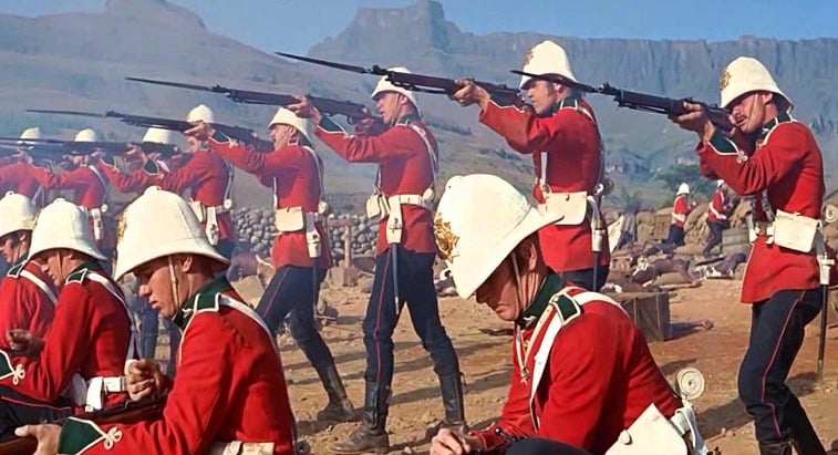 Zulu movie Zulu movie
