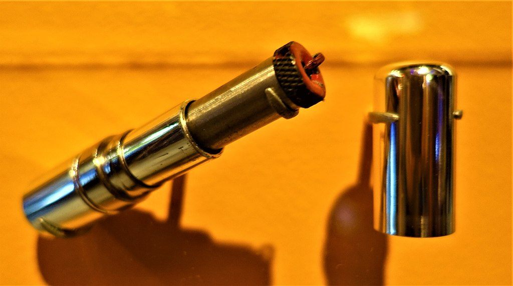 Lip Stick Gun. Spy Weapons Lip Stick Gun. Spy Weapons