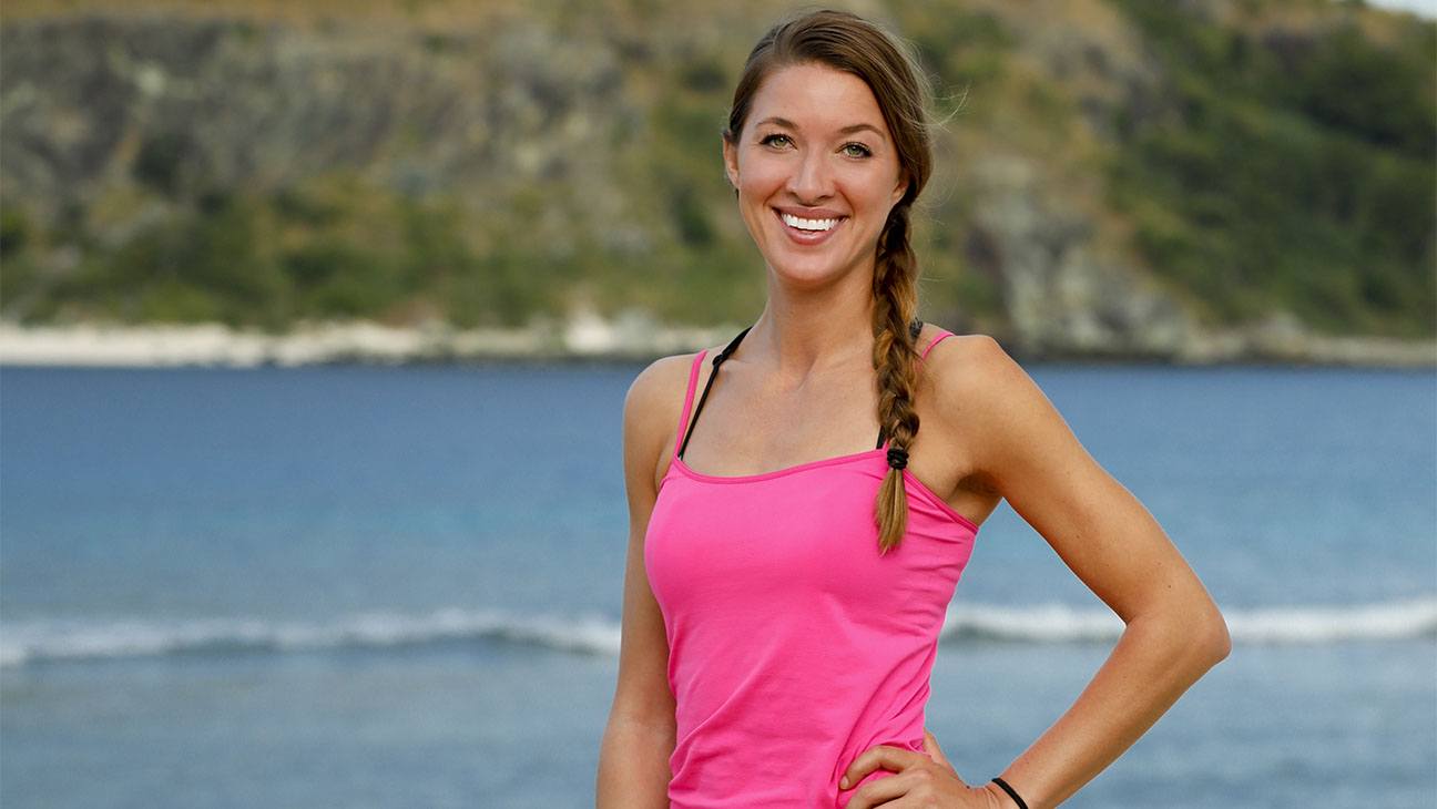 Morgan Ricke will be one of the 20 castaways competing on SURVIVOR this season, themed “Ghost Island,” when the Emmy Award-winning series returns for its 36th season premiere on, Wednesday, February 28 (8:00-10:00 PM, ET/PT) on the CBS Television Network. Photo: Robert Voets/CBS Entertainment ©2017 CBS Broadcasting, Inc. All Rights Reserved. Morgan Ricke will be one of the 20 castaways competing on SURVIVOR this season, themed “Ghost Island,” when the Emmy Award-winning series returns for its 36th season premiere on, Wednesday, February 28 (8:00-10:00 PM, ET/PT) on the CBS Television Network. Photo: Robert Voets/CBS Entertainment ©2017 CBS Broadcasting, Inc. All Rights Reserved.