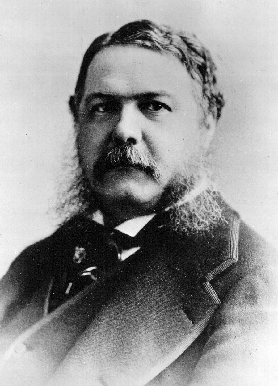 A. Arthur, twenty-first President of the United States A. Arthur, twenty-first President of the United States