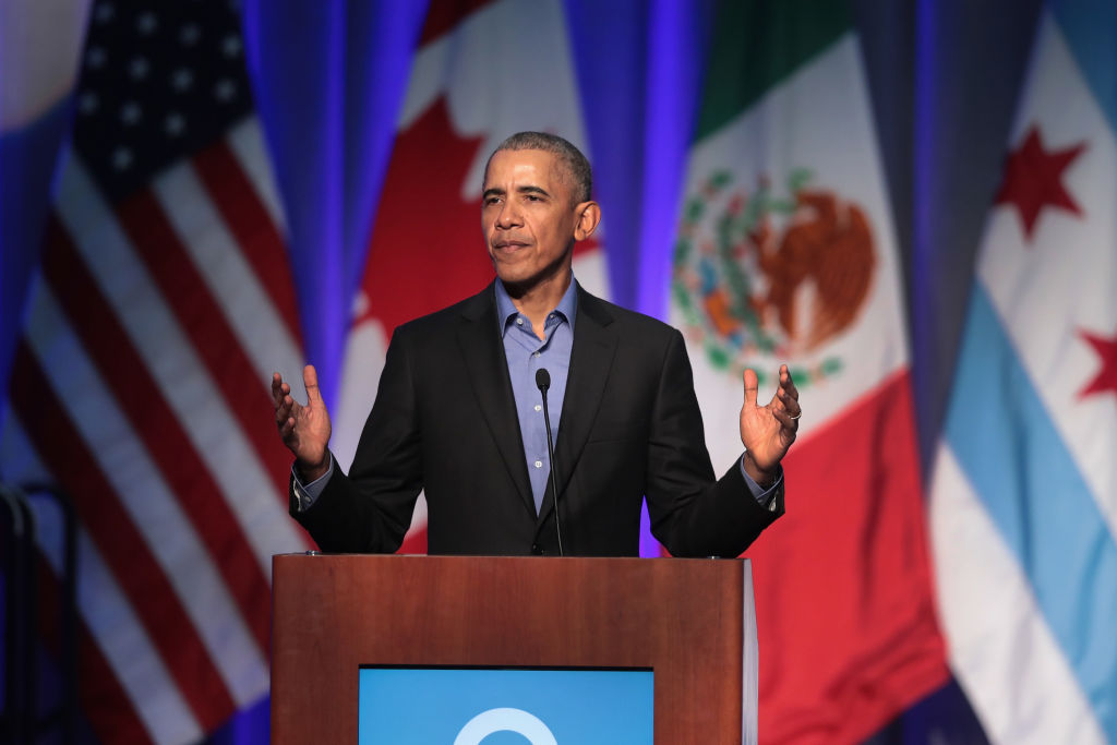 President Barack Obama President Barack Obama