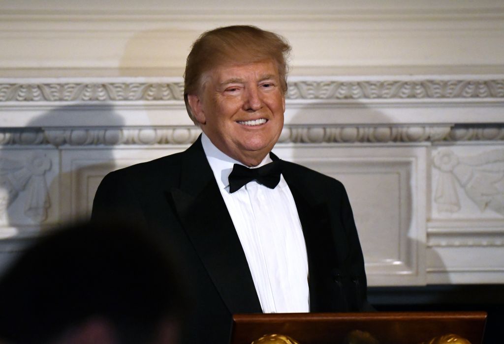 President Donald Trump