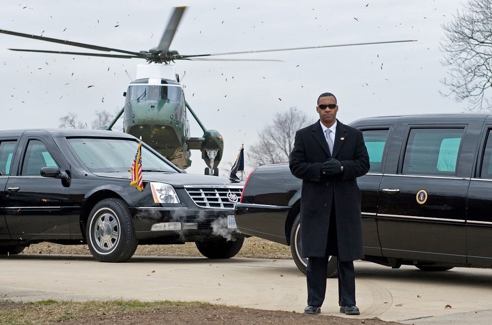 how much do secret service agents