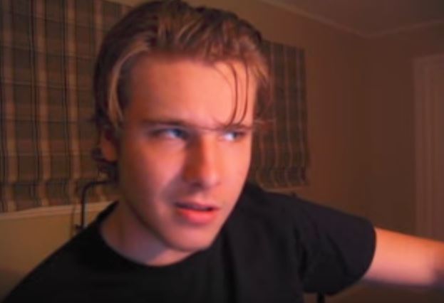 Anthony Ingruber would've made a great Han Solo. Anthony Ingruber would've made a great Han Solo.
