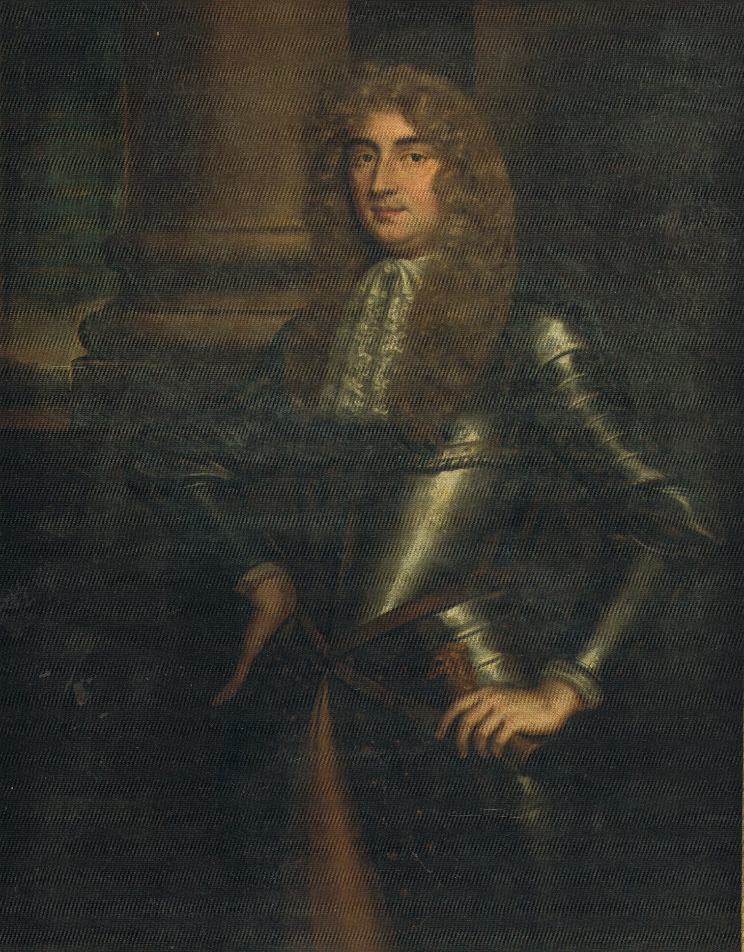 Charles Dormer (1632-1697), 2nd Earl of Carnarvon, 3rd Baron Dormer