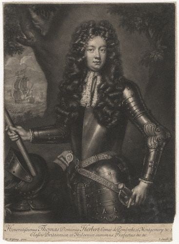 Thomas Herbert, 8th Earl of Pembroke