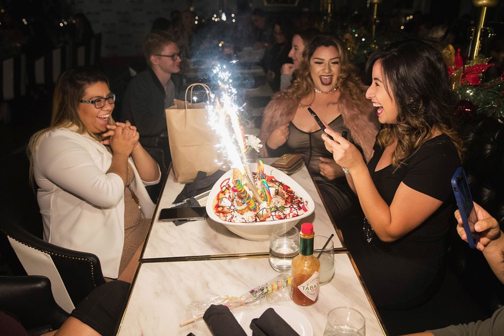 Scott Disick Continues Month-Long Grand Opening Celebration Of Sugar Factory Scott Disick Continues Month-Long Grand Opening Celebration Of Sugar Factory