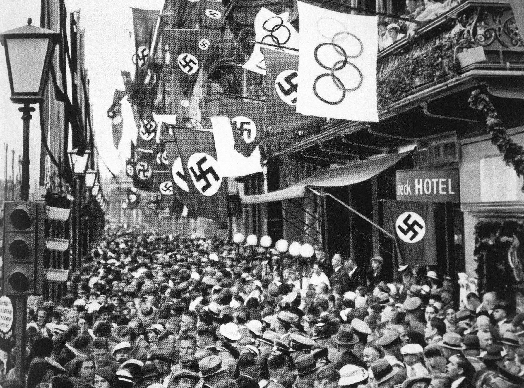 Olympics Berlin 1936