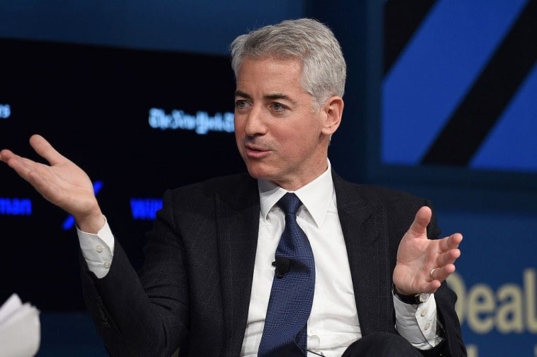 Pershing Square founder Bill Ackman