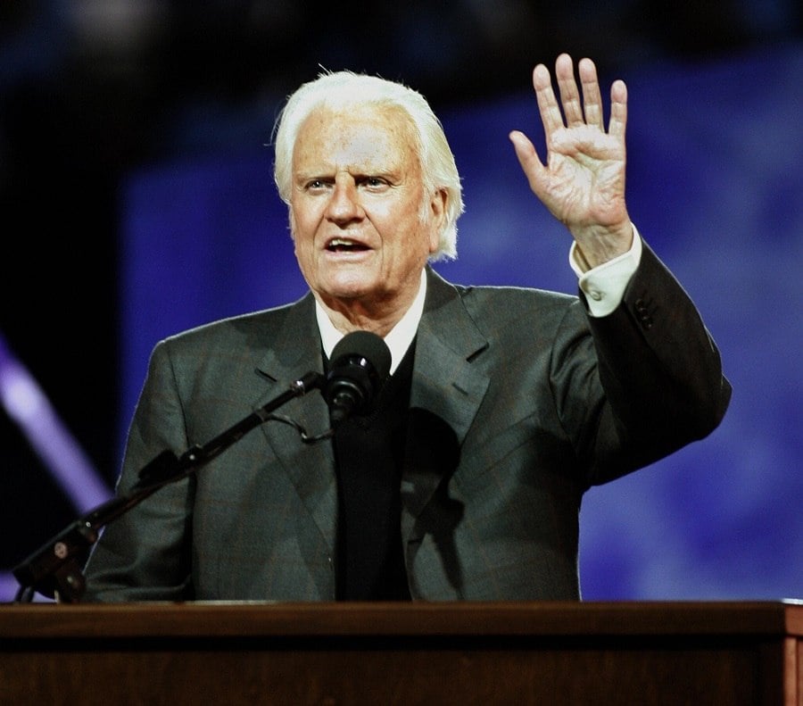 Billy Graham Billy Graham