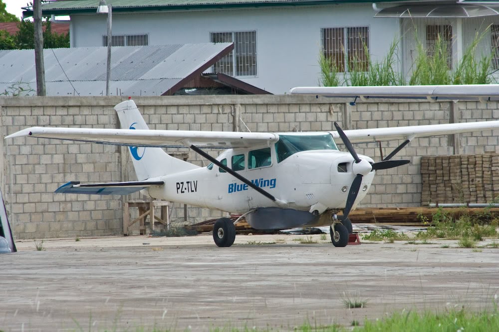Blue Wing airlines