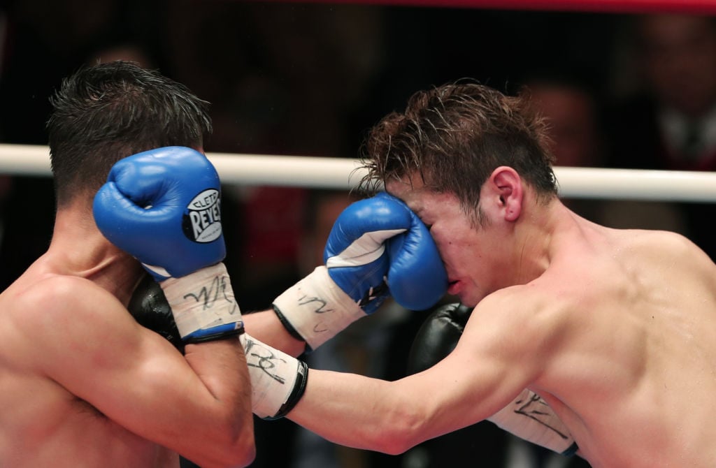 Boxing Boxing