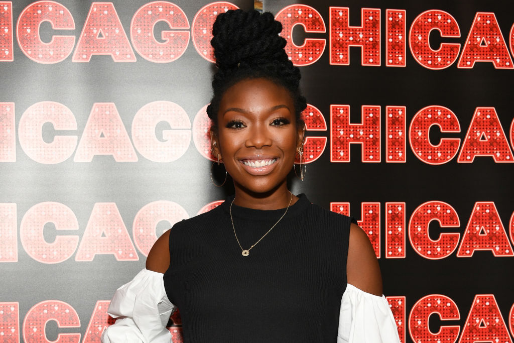 Brandy Norwood Brandy Norwood