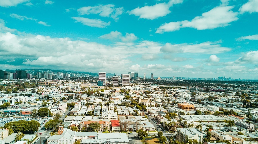 Santa Monica, Southern California Santa Monica, Southern California