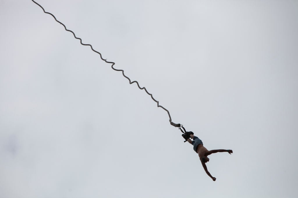 Bungee Jumping Bungee Jumping