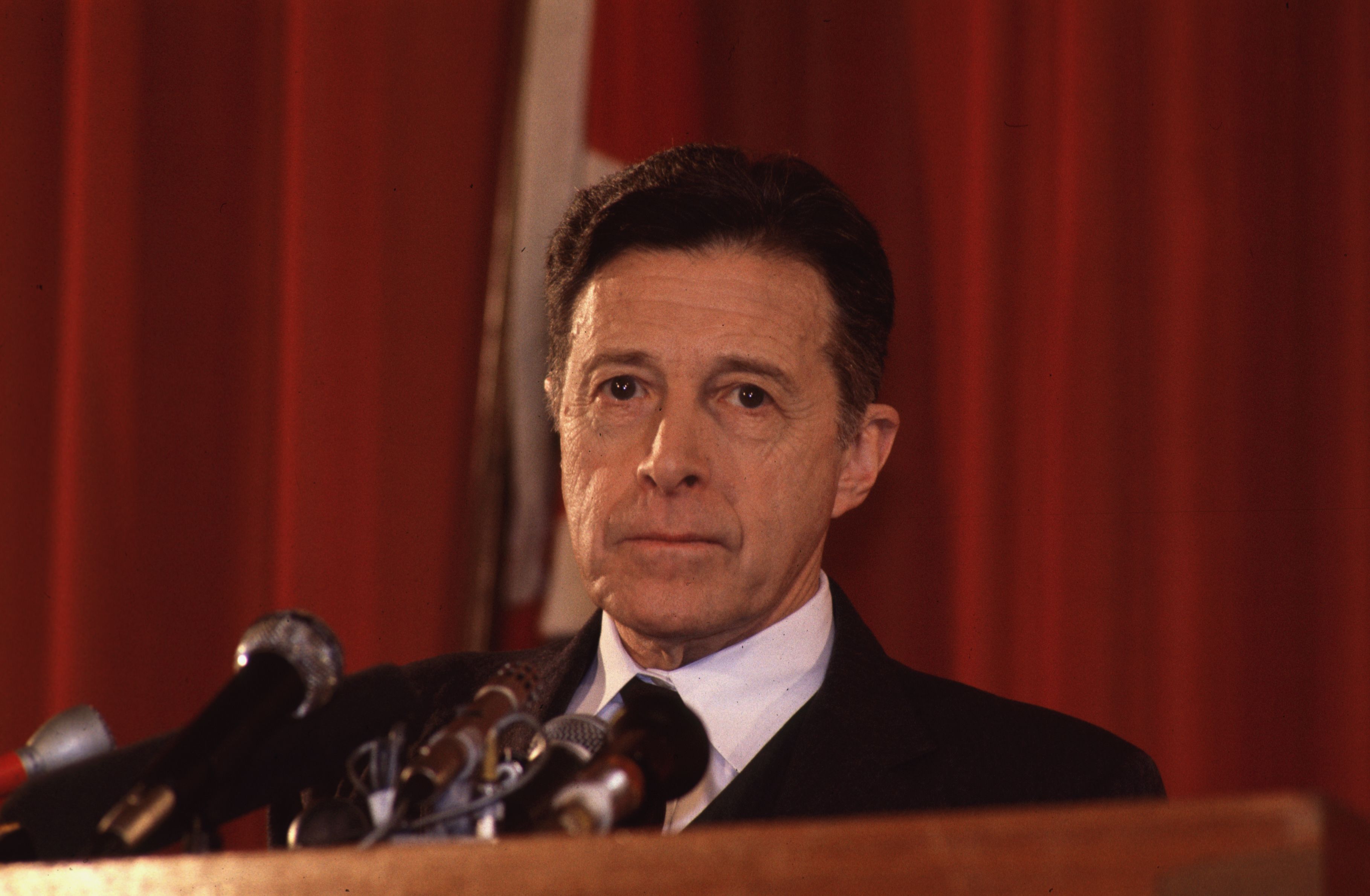 Caspar Weinberger