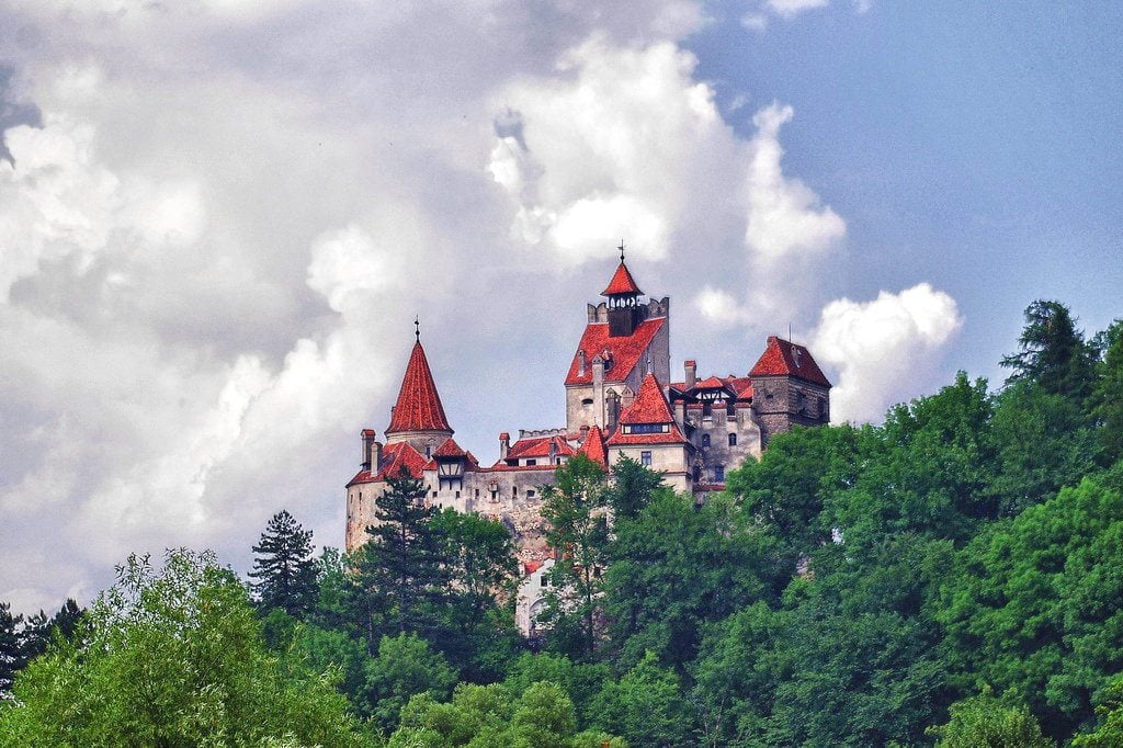 These Swoon-Worthy Pictures of Europe’s Most Amazing Castles Will Make You Want to Book a Flight ASAP