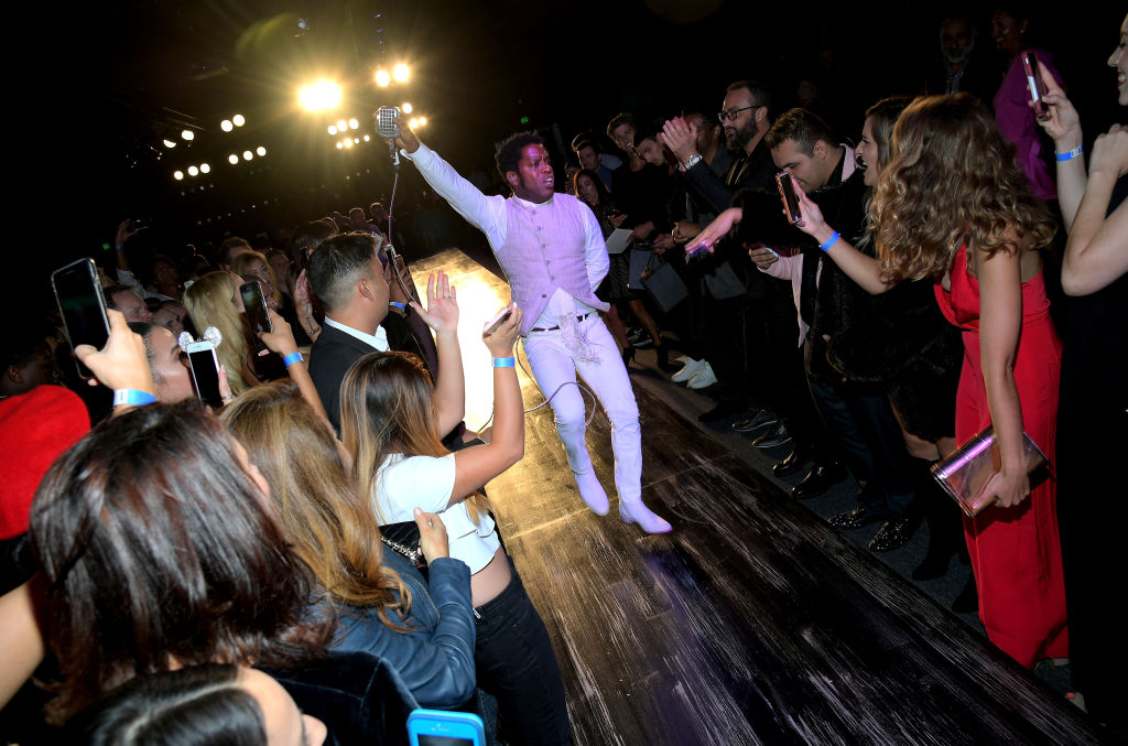 South Coast Plaza John Varvatos Fashion Show South Coast Plaza John Varvatos Fashion Show