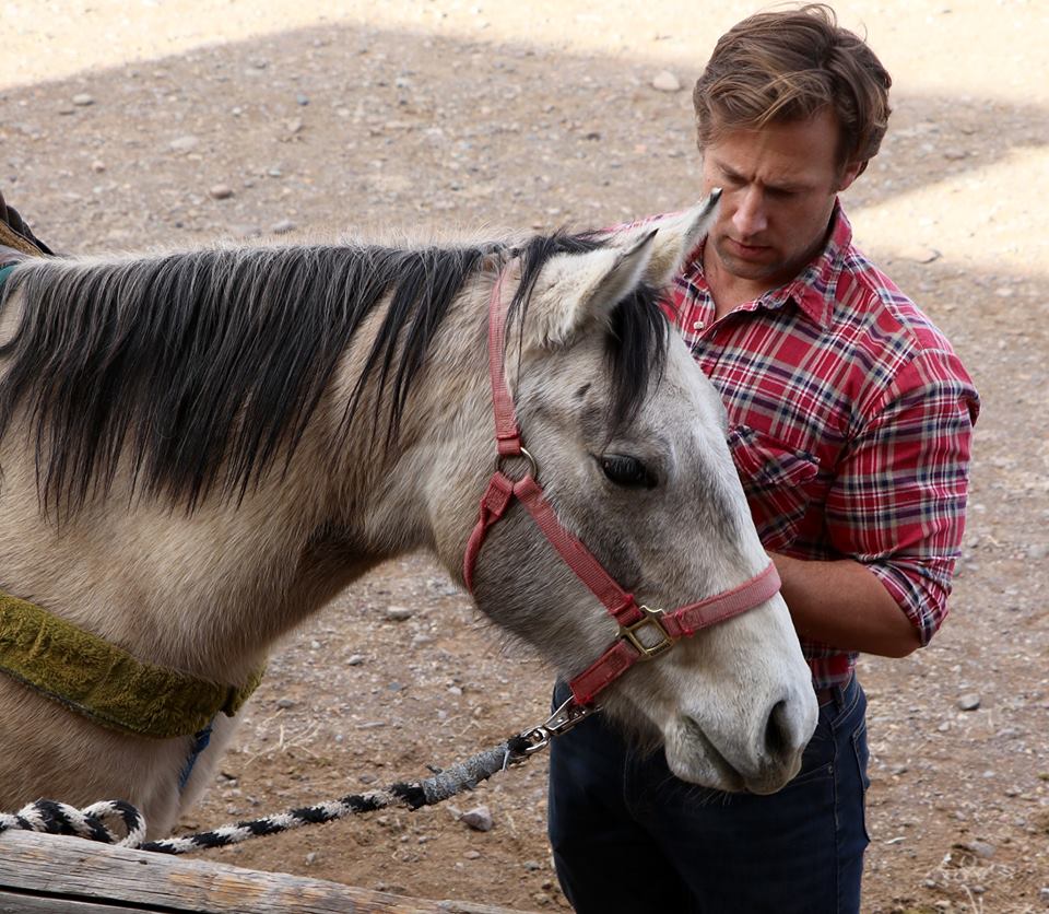 Courtland Sykes horse