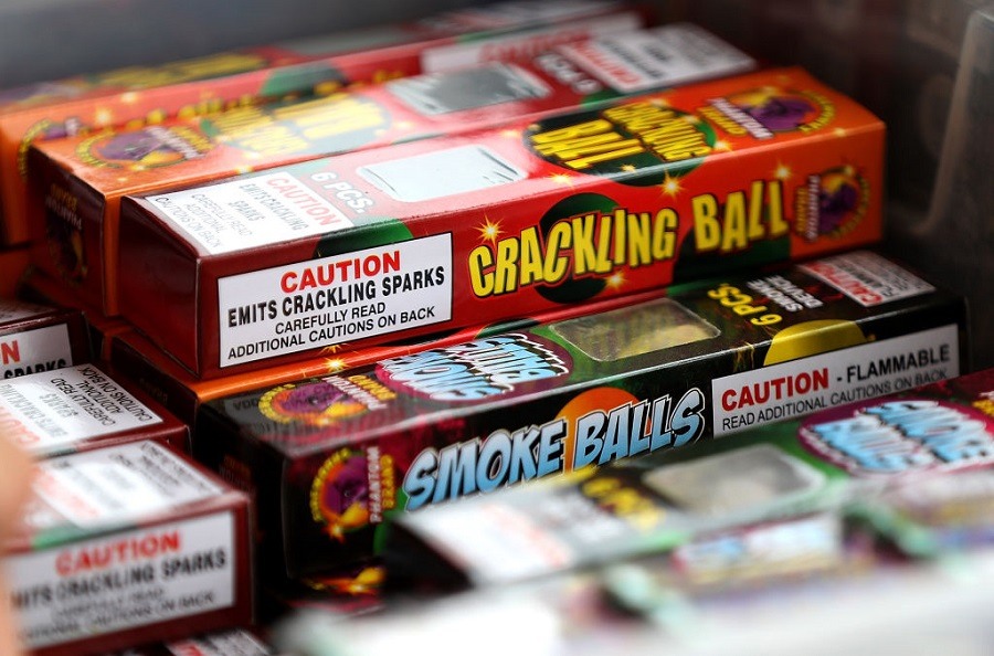 Fire Crackers Fire Crackers