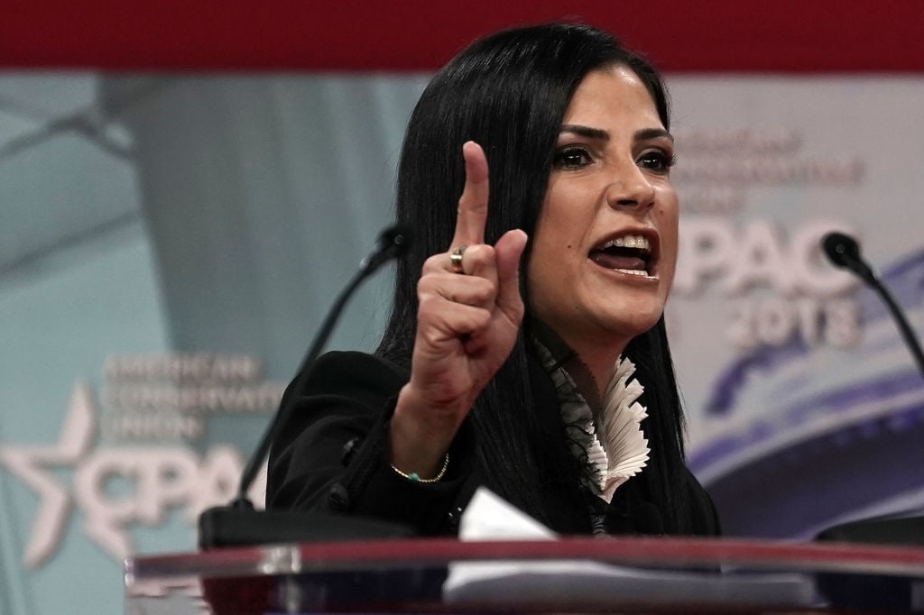 Dana Loesch National Rifle Association Woordvoerster