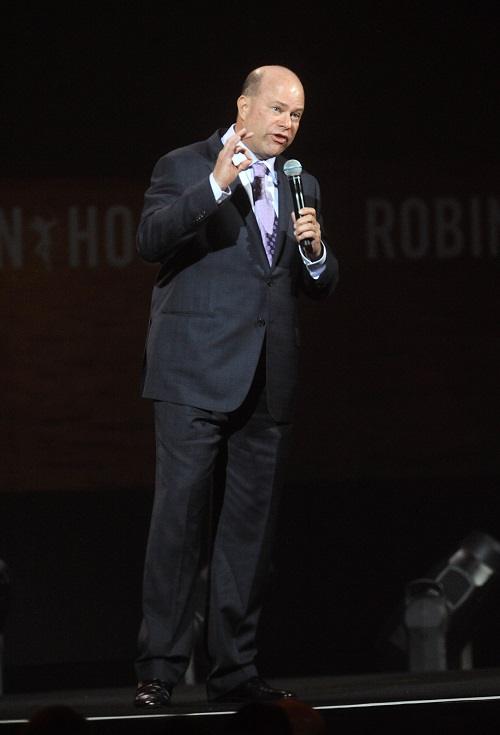 Fund manager David Tepper
