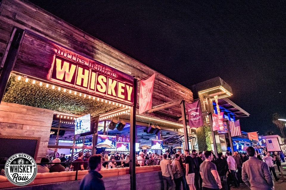 Dierks Whiskey Row