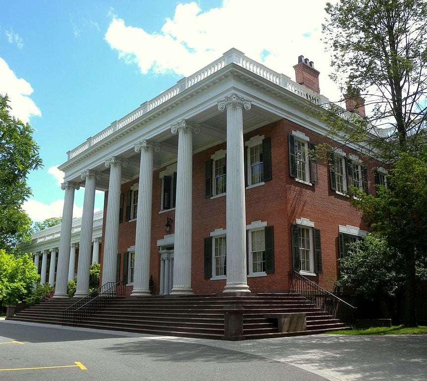 Drew University Mead Hall