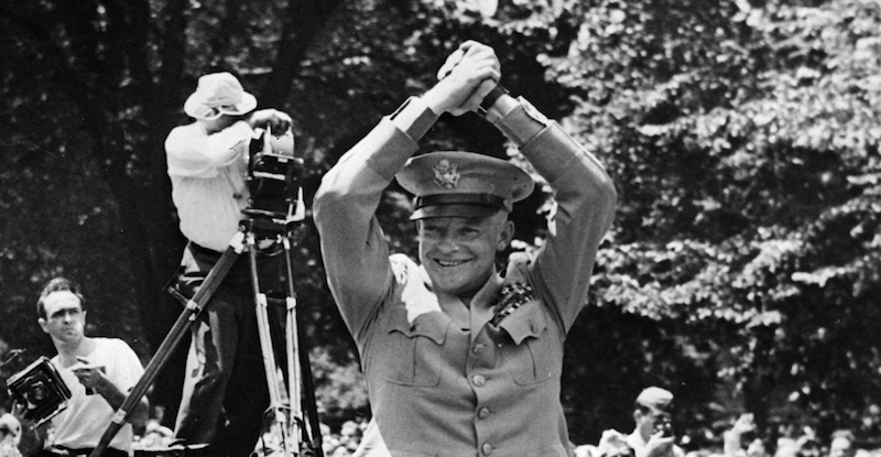 Dwight D. Eisenhower