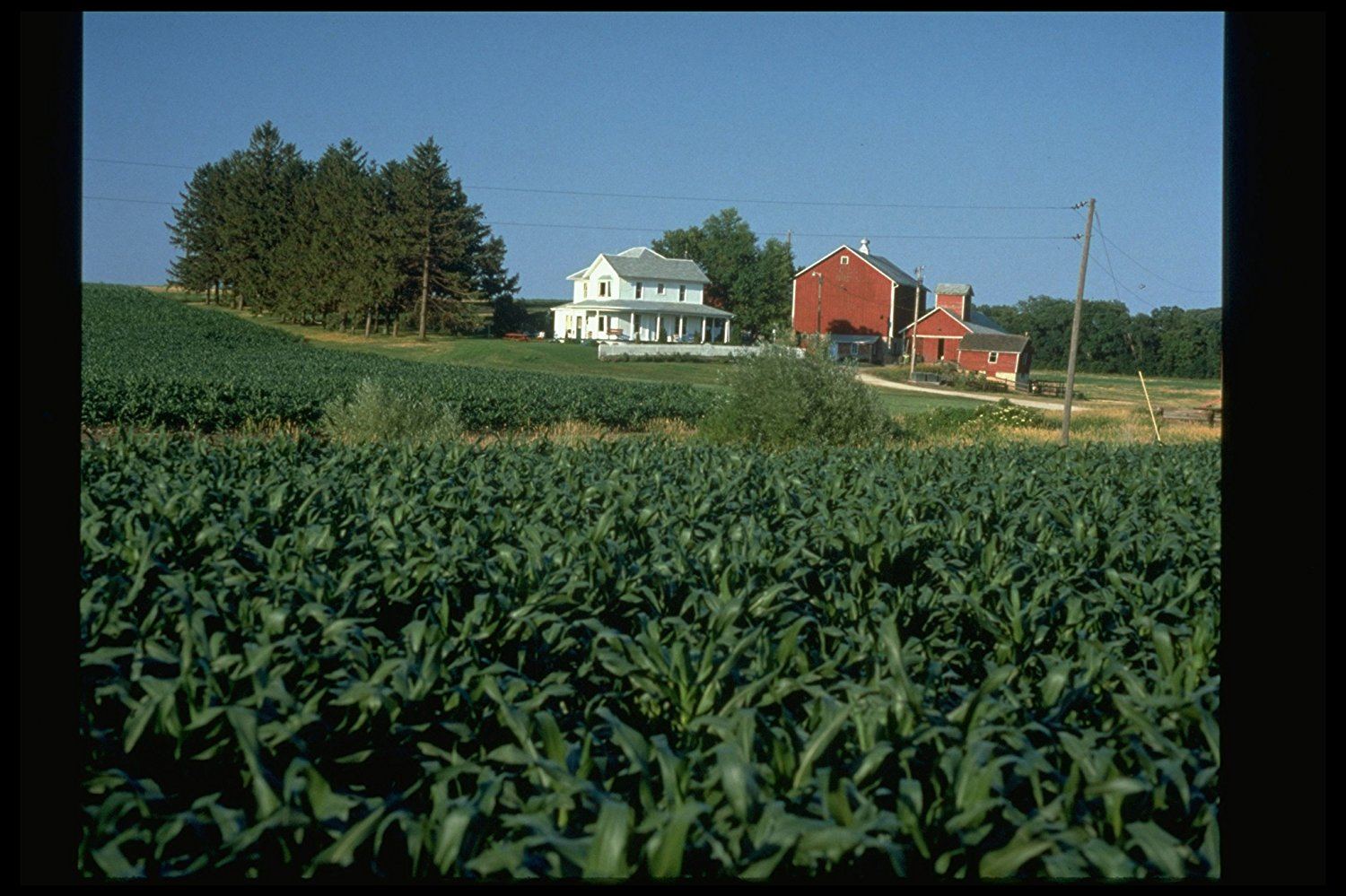 Dyersville, Iowa Field of Dreams
