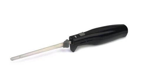 An electric knife Electric knife