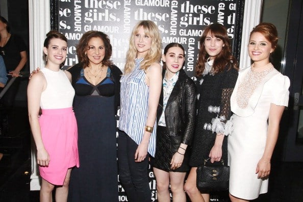 Emma Roberts and others at a movie premier Emma Roberts and others at a movie premier
