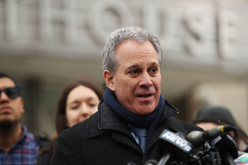 New York AG Eric Schneiderman Seeks Injunction To Block Trump Attempt To End DACA