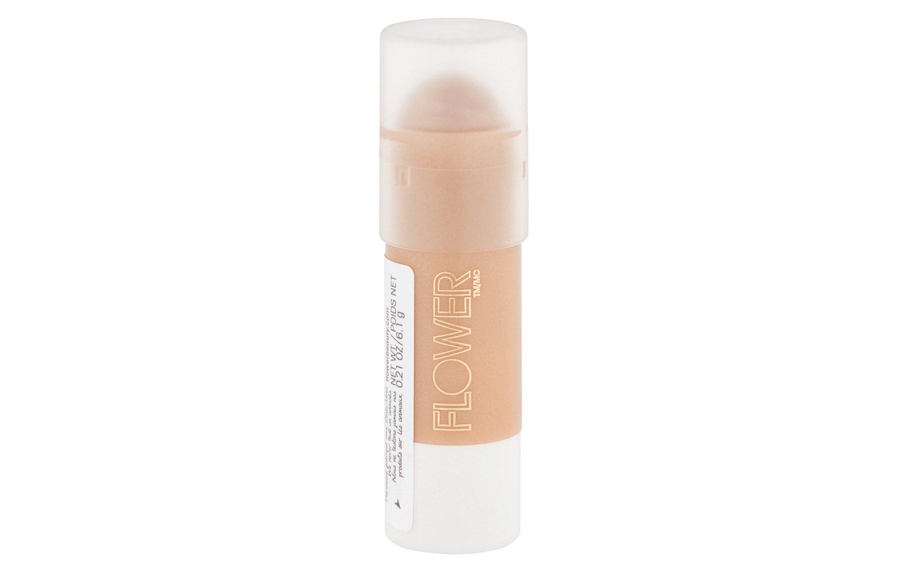 Flower highlighter stick
